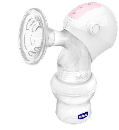 CHICCO TIRALATTE ELETTRICO - Farmacia-flash.it