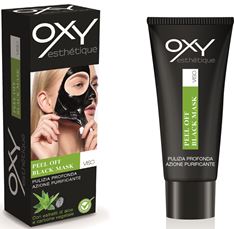 OXY BLACK MASK 100 G - Farmacia-flash.it