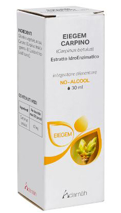 EIEGEM CARPINO 30 ML - Farmacia-flash.it