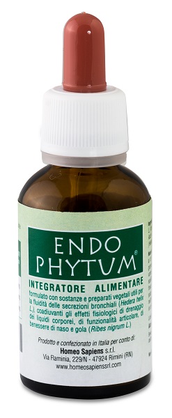 PHYTUM ENDO 30 ML - Farmacia-flash.it