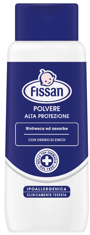 FISSAN POLVERE ALTA PROTEZIONE 100 G - Farmacia-flash.it