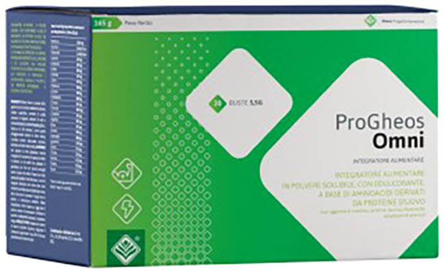 PRO GHEOS OMNI 30 BUSTINE DA 5,5 G - Farmacia-flash.it