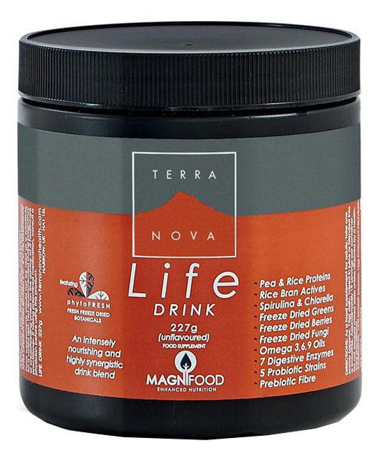 TERRANOVA LIFE DRINK 227 G - Farmacia-flash.it