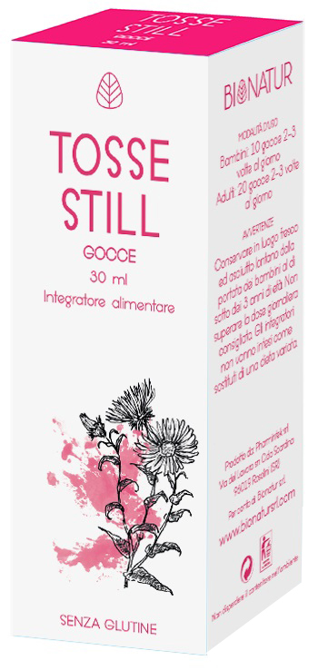TOSSESTILL GOCCE 30 ML - Farmacia-flash.it