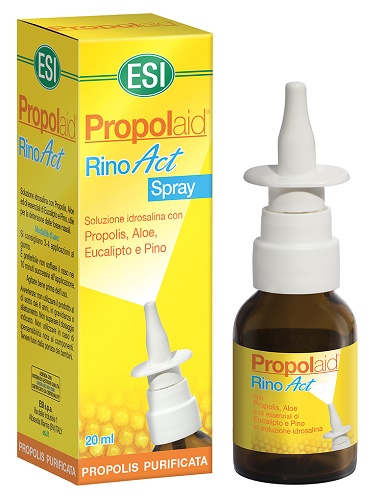 ESI PROPOLAID RINOACT SPRAY 20 ML - Farmacia-flash.it