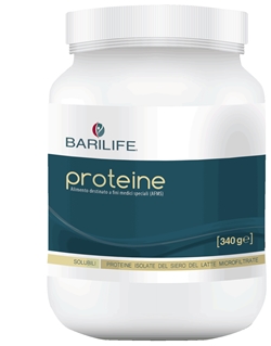 BARILIFE PROTEINE 340 G - Farmacia-flash.it