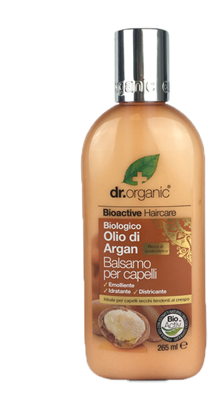 DR ORGANIC ARGAN CONDITIONER BALSAMO 265 ML - Farmacia-flash.it