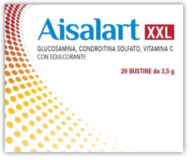 AISALART XXL 14 BUSTINE DA 3,5 G - Farmacia-flash.it