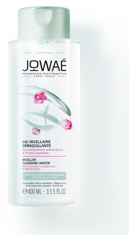JOWAE ACQUA MICELLARE STRUCCANTE 400 ML - Farmacia-flash.it