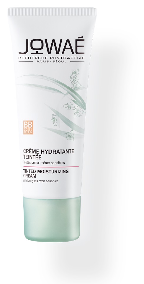 JOWAE CREMA COLORATA IDRATANTE DORATA 30 ML - Farmacia-flash.it