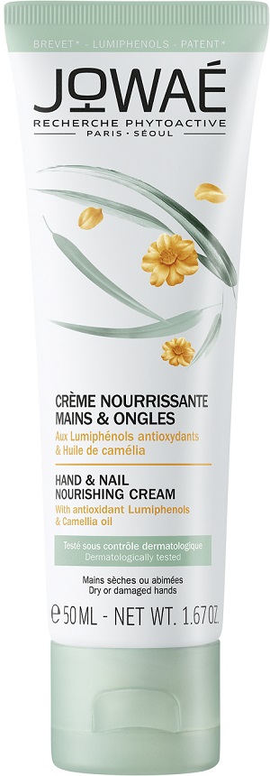 JOWAE CREMA NUTRIENTE MANI E UNGHIE 50 ML - Farmacia-flash.it