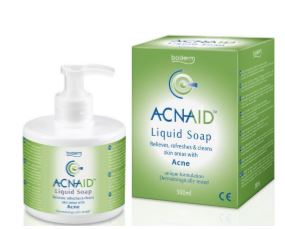 ACNAID CE SAPONE LIQUIDO 300 ML - Farmacia-flash.it