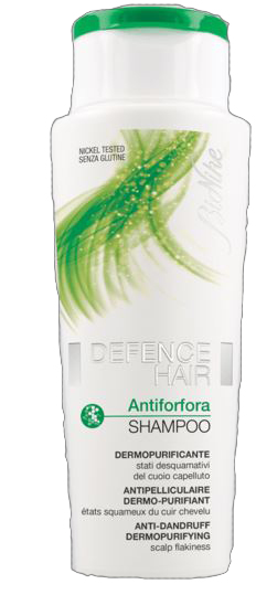 BIONIKE DEFENCE HAIR SHAMPOO ANTIFORFORA 200 ML - Farmacia-flash.it
