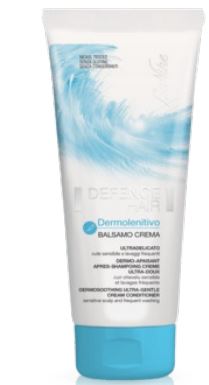BIONIKE DEFENCE HAIR BALSAMO CREMA DERMOLENITIVO ULTRADELICATO 200 ML - Farmacia-flash.it