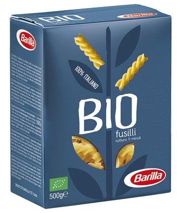 BARILLA BIO FUSILLI 500 G - Farmacia-flash.it