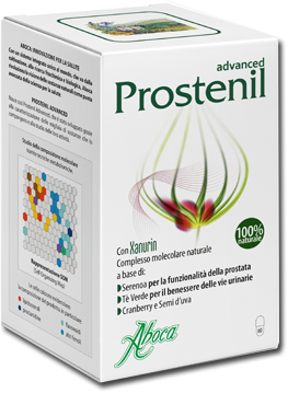 PROSTENIL ADVANCED 60 CAPSULE - Farmacia-flash.it