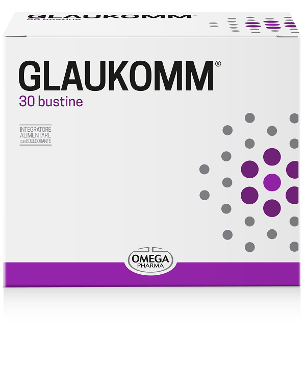 GLAUKOMM 30 BUSTINE - Farmacia-flash.it