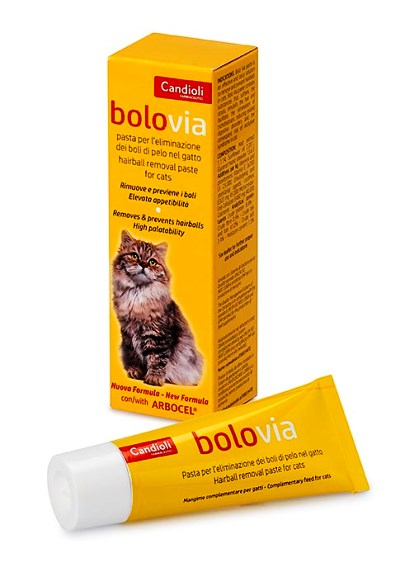 BOLO VIA PASTA GATTI TUBO 25 G - Farmacia-flash.it