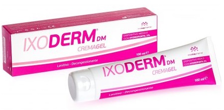 IXODERM DM CREMAGEL 100 ML - Farmacia-flash.it