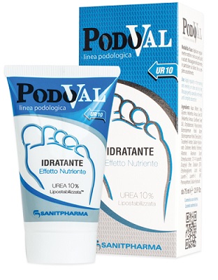 PODOVAL UR10 IDRATANTE 75 ML - Farmacia-flash.it