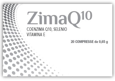 ZIMAQ10 20 COMPRESSE - Farmacia-flash.it