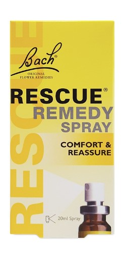RESCUE REMEDY CENTRO BACH SPRAY 20 ML - Farmacia-flash.it