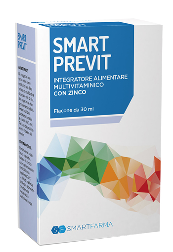 SMART PREVIT GOCCE 30 ML - Farmacia-flash.it