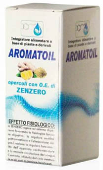 AROMATOIL ZENZERO 50 OPERCOLI - Farmacia-flash.it