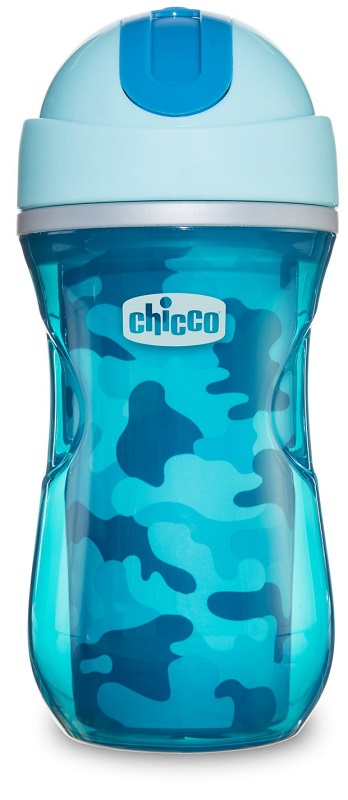 CHICCO TAZZA SPORT AZZURRA 18 MESI - Farmacia-flash.it