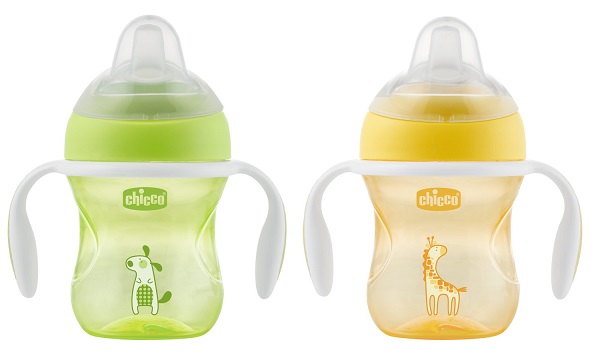 CHICCO TAZZA TRANSITION NEUTRA 4 MESI - Farmacia-flash.it