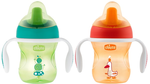 CHICCO TAZZA TRAINING NEUTRA 6 MESI - Farmacia-flash.it