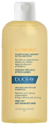 NUTRICERAT SHAMPOO 200 ML DUCRAY 2017 - Farmacia-flash.it