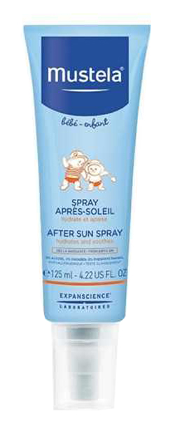 MUSTELA LATTE DOPOSOLE 125 ML - Farmacia-flash.it