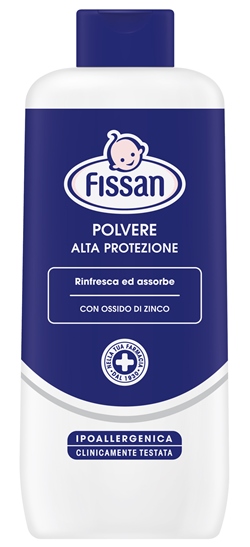 FISSAN POLVERE ALTA PROTEZIONE 500 G - Farmacia-flash.it