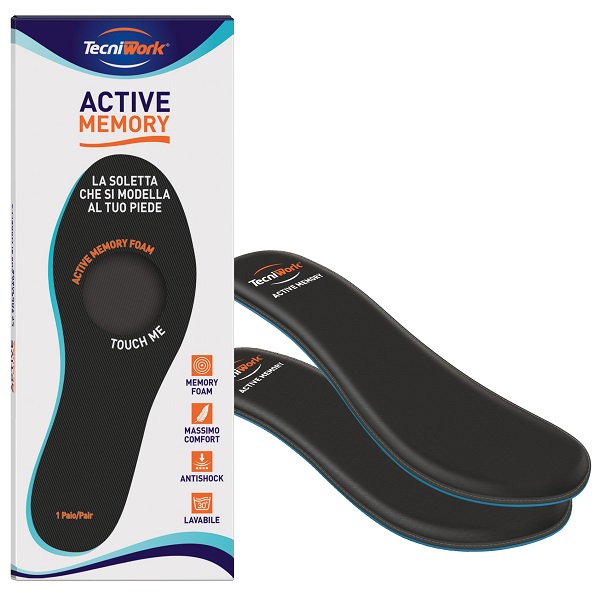 ACTIVE MEMORY SOLETTA 43 1 PAIO - Farmacia-flash.it