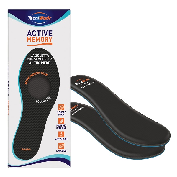 ACTIVE MEMORY SOLETTA 45 1 PAIO - Farmacia-flash.it