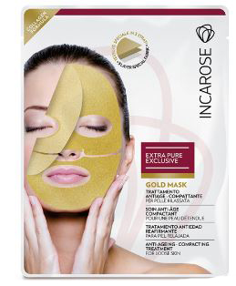 INCAROSE EPE GOLD MASK 25 ML - Farmacia-flash.it