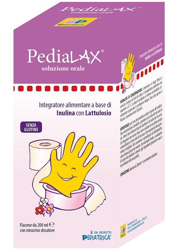 PEDIALAX 200 ML - Farmacia-flash.it