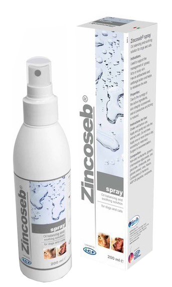 ZINCOSEB SPRAY 200 ML - Farmacia-flash.it