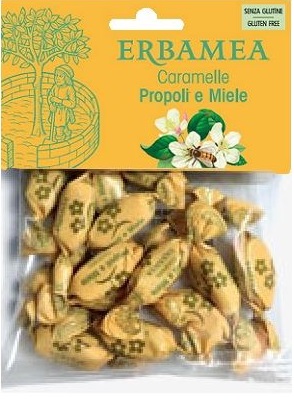 CARAMELLE PROPOLI E MIELE 50 G - Farmacia-flash.it