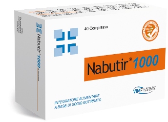 NABUTIR 1000 40 COMPRESSE - Farmacia-flash.it