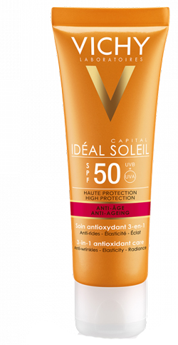 IS CREMA VISO ANTIETA' SPF50 50 ML - Farmacia-flash.it