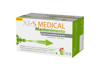 XLS MEDICAL MANTENIMENTO 180 COMPRESSE - Farmacia-flash.it
