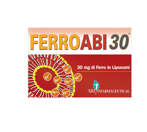 FERROABI30 20 COMPRESSE - Farmacia-flash.it