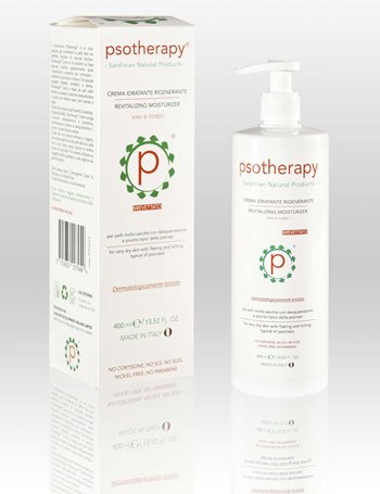 PSOTHERAPY CREMA IDRATANTE RIGENERANTE 400 ML - Farmacia-flash.it