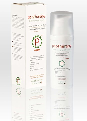 PSOTHERAPY CREMA RIPARATRICE LENITIVA 50 ML - Farmacia-flash.it