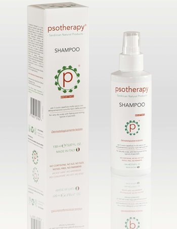PSOTHERAPY SHAMPOO 150 ML - Farmacia-flash.it