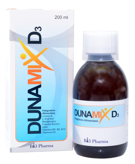 DUNAMIX D3 200 ML - Farmacia-flash.it