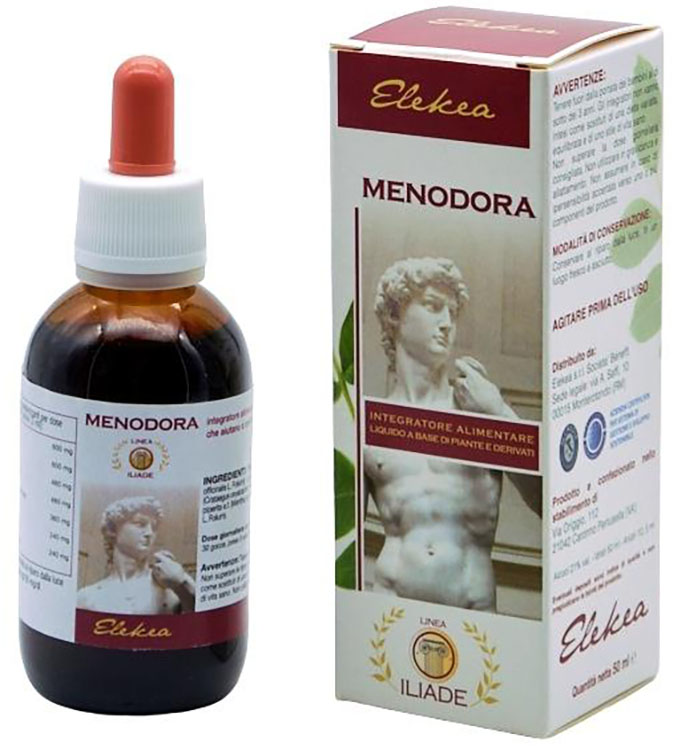 MENODORA GOCCE 50 ML - Farmacia-flash.it