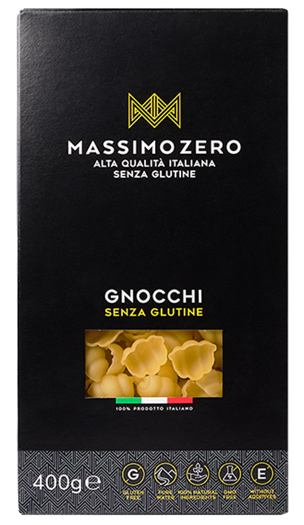 MASSIMO ZERO GNOCCHI 400 G - Farmacia-flash.it